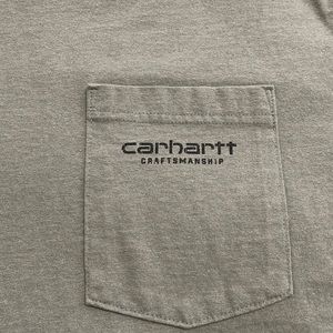 Carhartt shirt relaxed fit